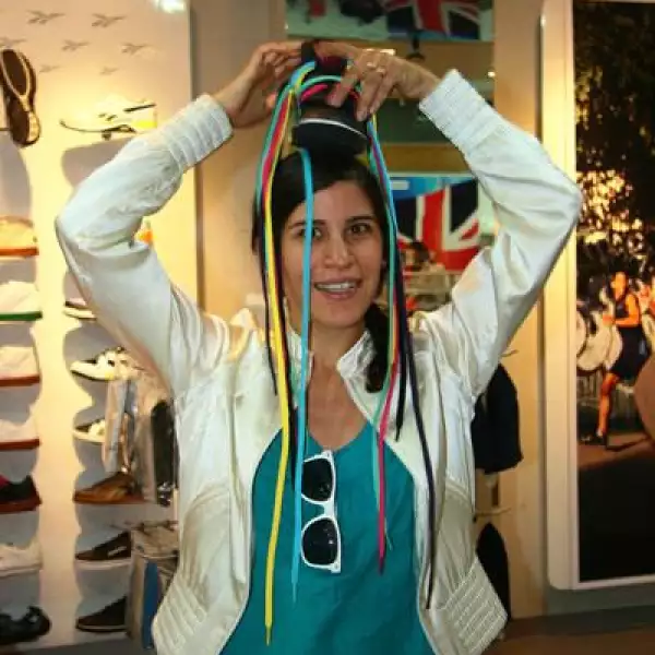 Inauguración Reebok.