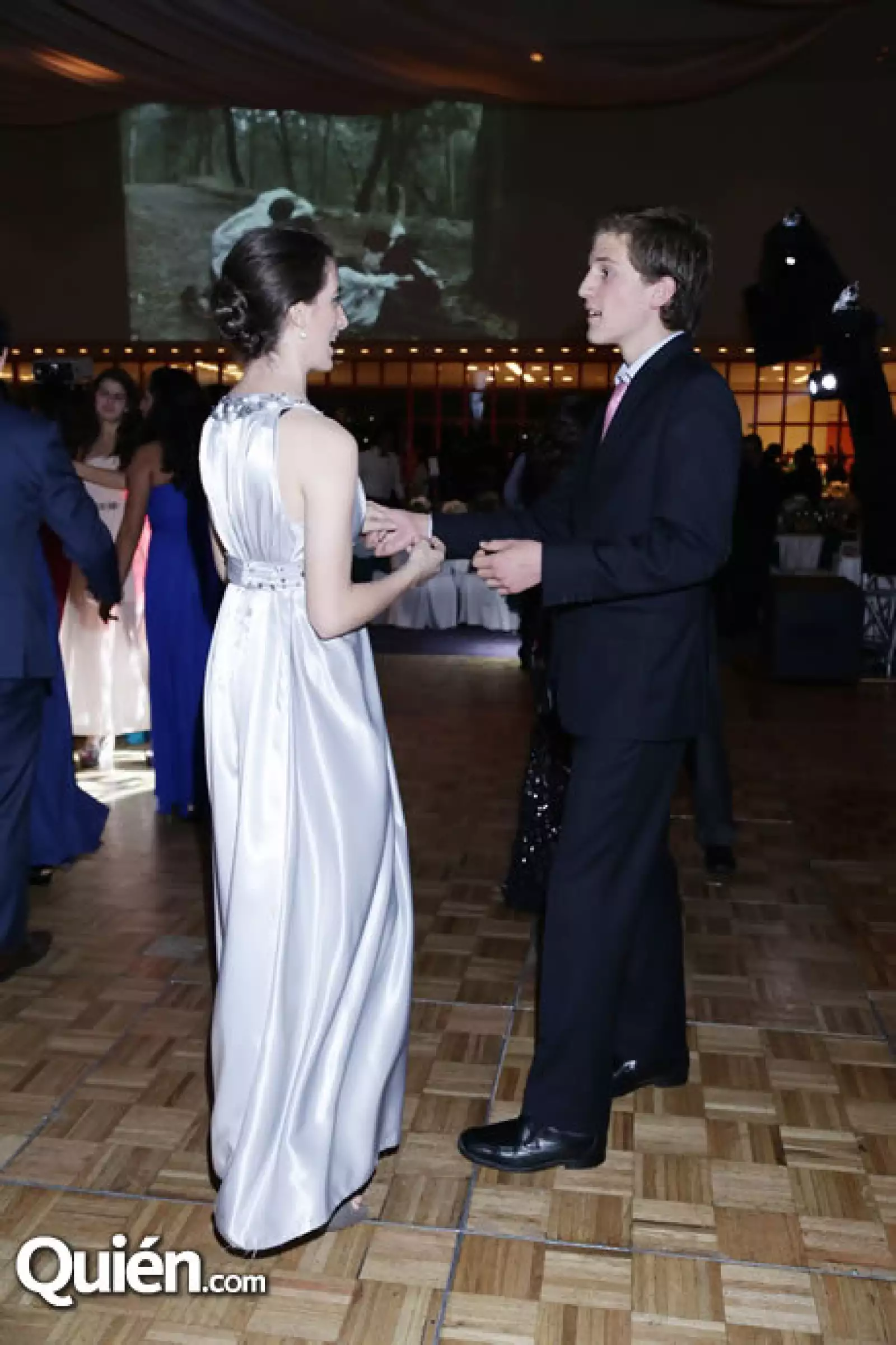 María Morfín,Esteban Morfín