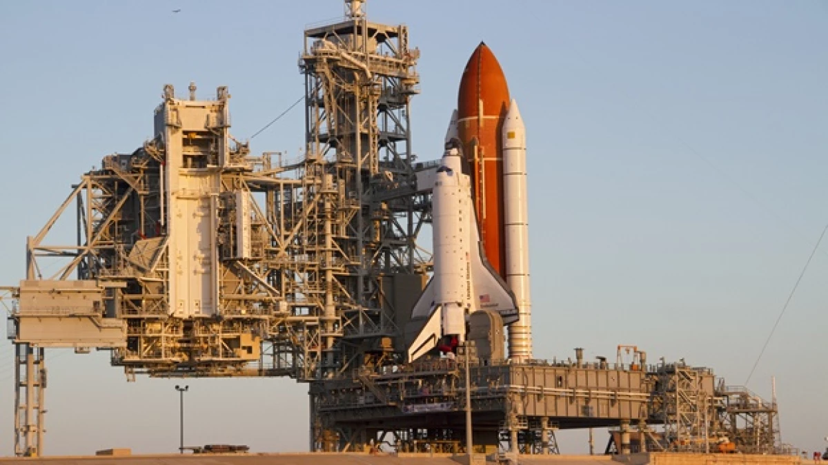 Cabo Canaveral Centro Espacial Kennedy