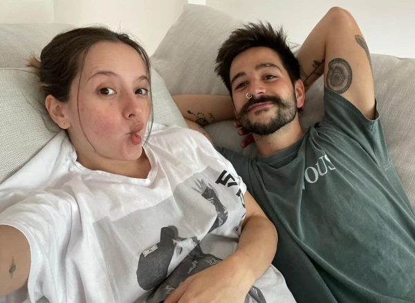 Evaluna y Camilo