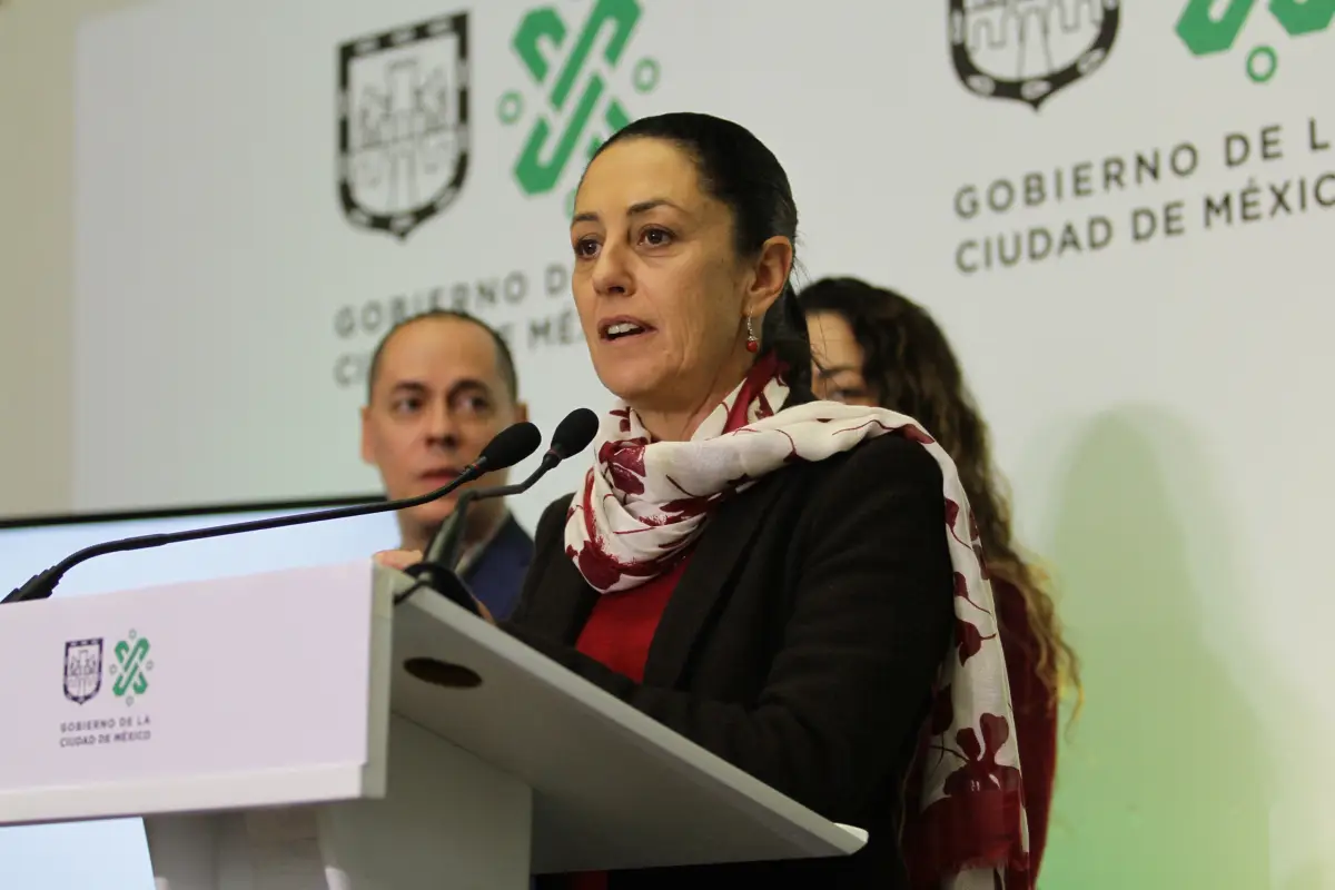 Claudia Sheinbaum