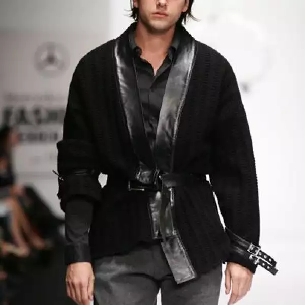 MBFM Pasarela Ricardo Seco