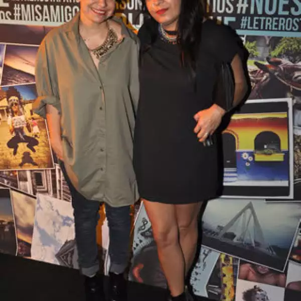 Julia y Renata Franco