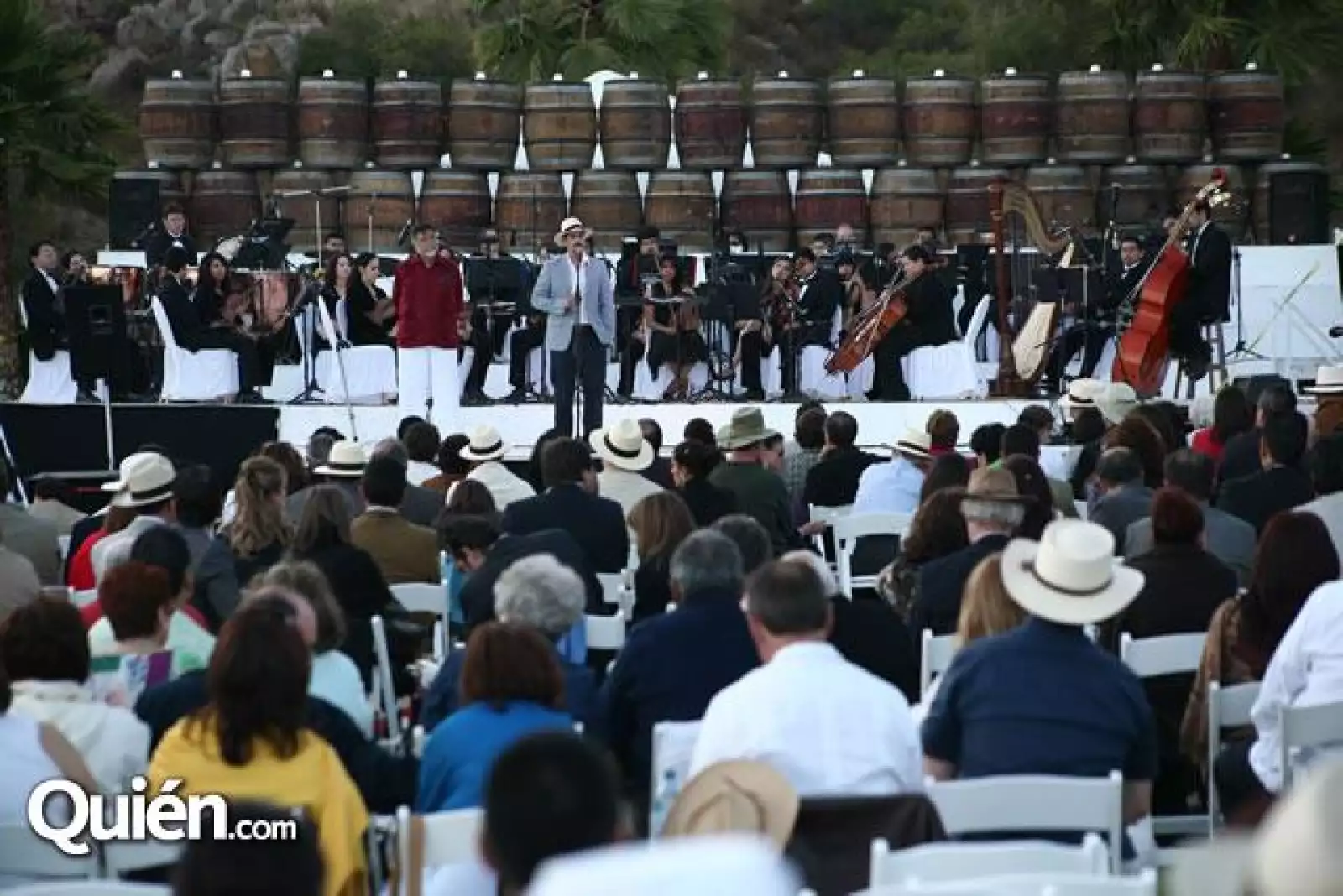 Vendimia Monte Xanic