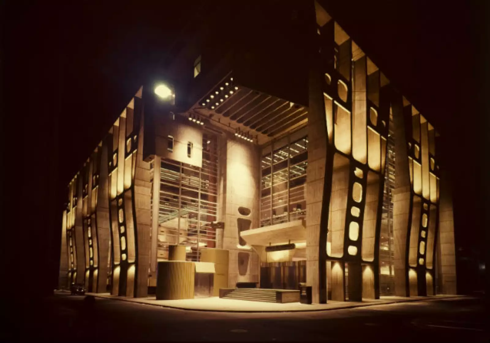 Exposici�n arquitectura MoMA 15