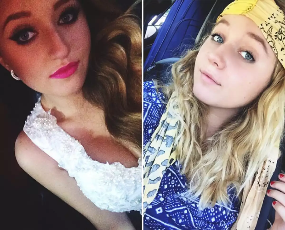 La hija de Angélica Rivera y Alberto Castro, de 15 años, se sometió a una cirugía estética. El cambio en su apariencia se puede apreciar en sus fotos de Instagram.