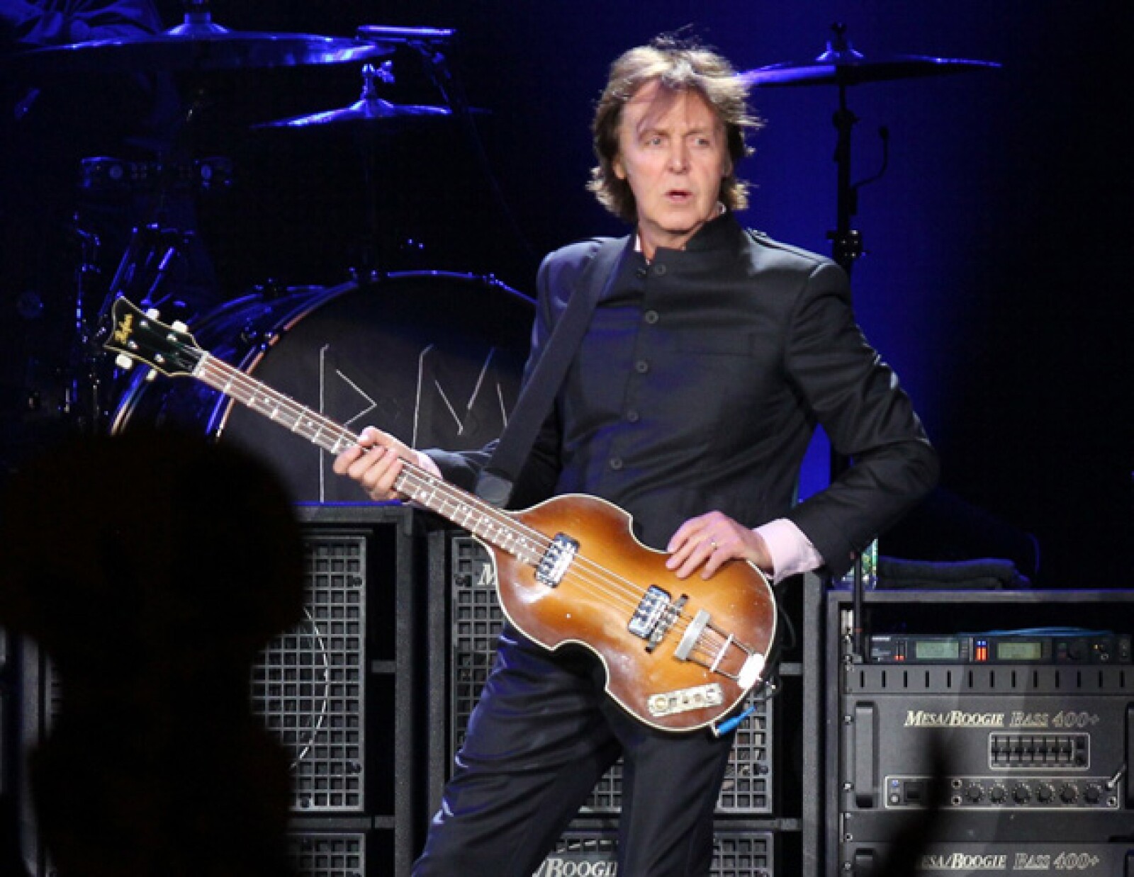 Paul McCartney ofrece concierto hipnotizante en Jalisco