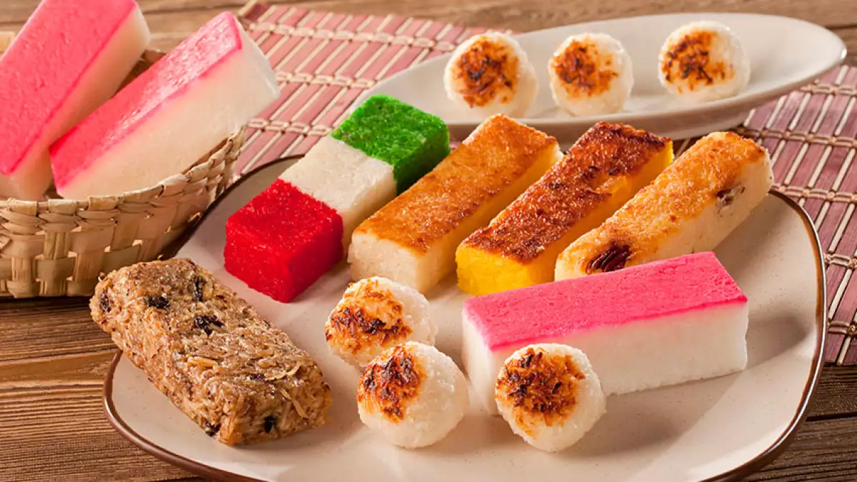 Los postres típicos