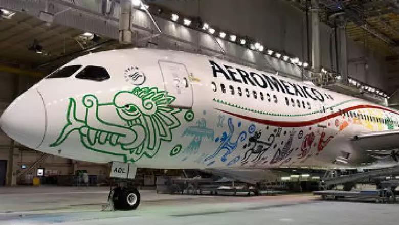 Boeing Dreamliner 787-9