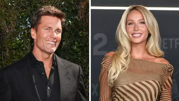 Tom Brady y Alix Earle