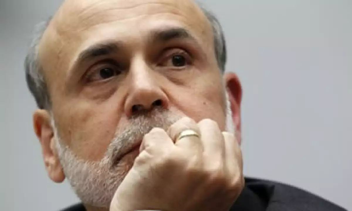 Bernanke resaltó que la inflación había repuntado respecto a fines del 2010. (Foto: Reuters)
