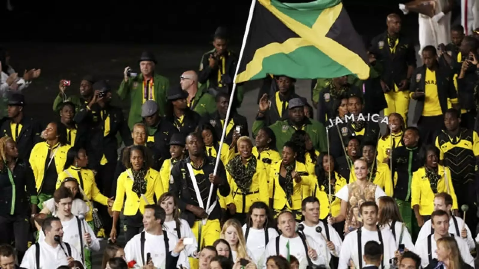 jamaica delegacion olimpica