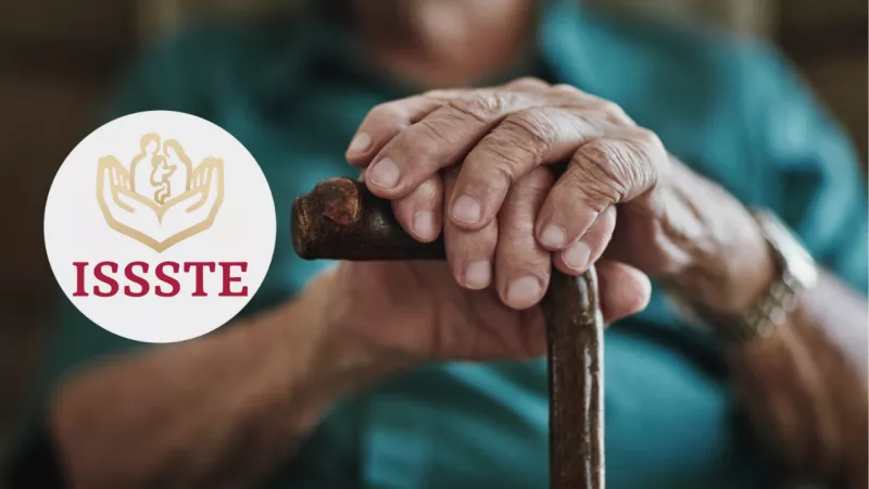 Pensión del ISSSTE abril 2025: esta es la fecha de pago para jubilados