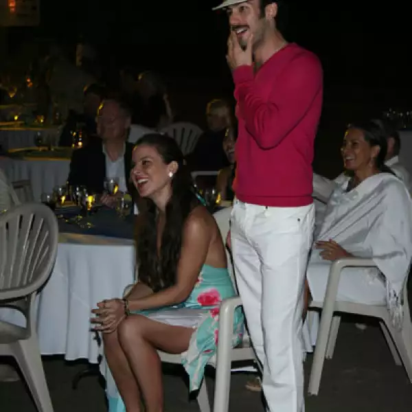 Clausura 5o. Festival de Cine Vallarta.