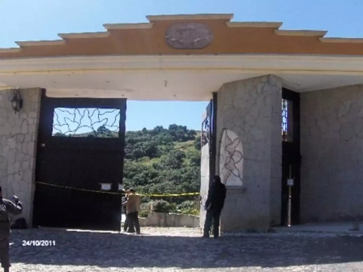 Rancho Tres García