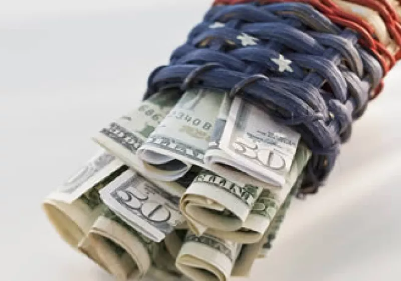 La economía de EU recibiría un estímulo de 500,000 mdd en un periodo de seis meses. (Foto: Photos to go)