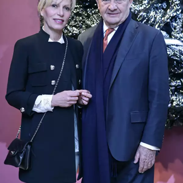 Manuel Muñoz y Marimar Toron