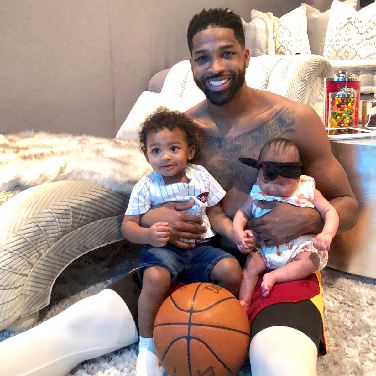 Tristan Thompson