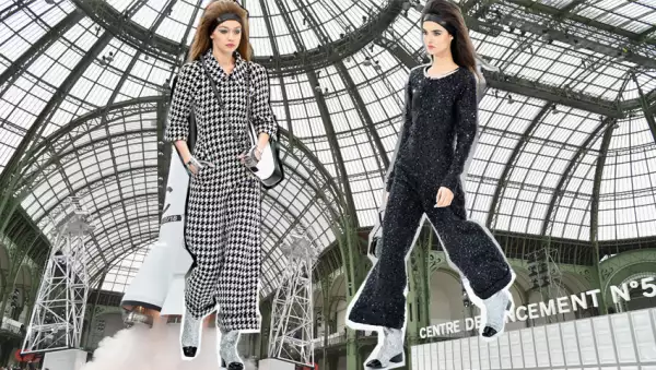 Chanel Fall Winter 17 8
