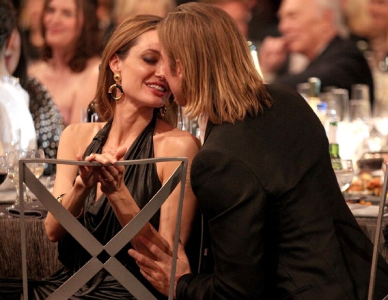 Brad y Angelina terminaron con las especulaciones de que su relación es una farsa.