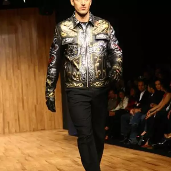 MF Pasarela Héctor Terrones