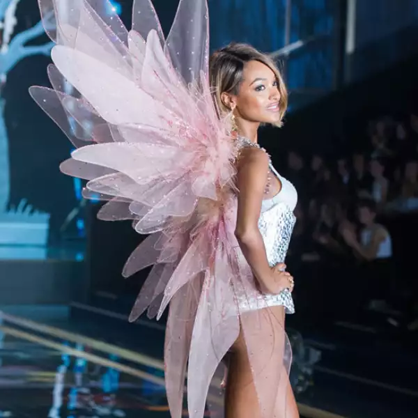 Jourdan Dunn.