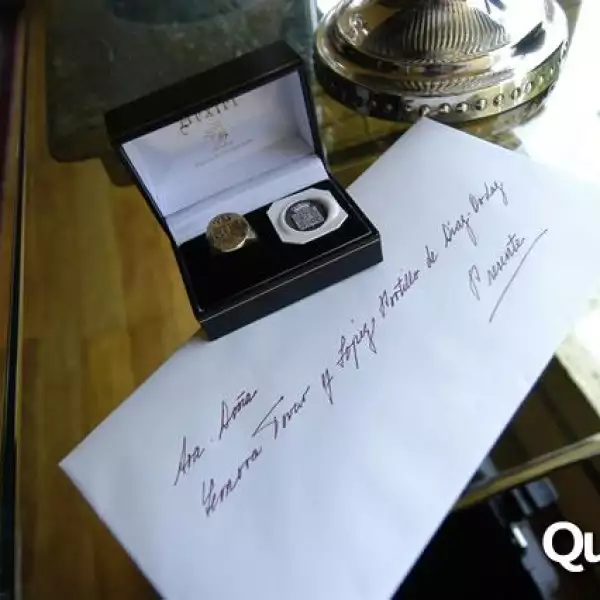 Fiesta de Leonora Tovar López Portillo y Gerardo Díaz Ordaz