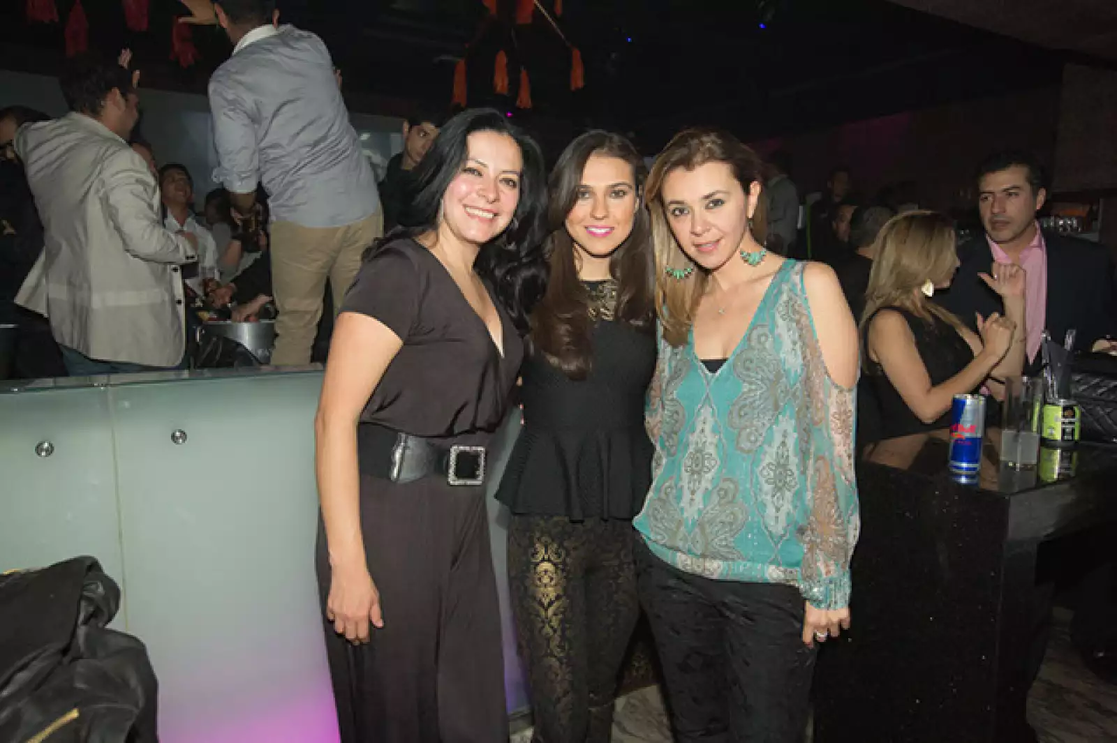 Denisse García Rico,Olivia Arteaga,Pamela Edwars