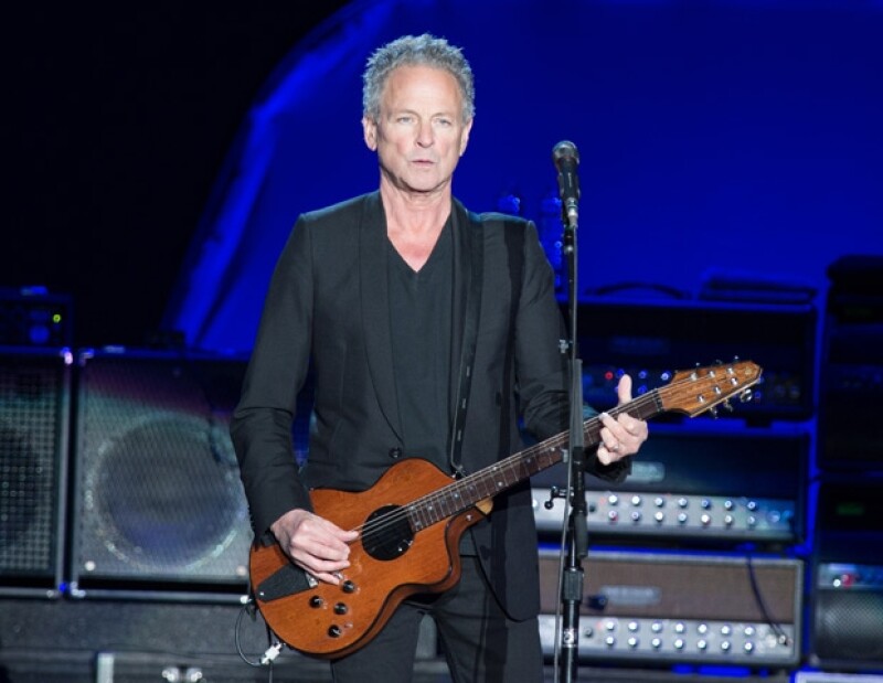 Fleetwood Mac quedó en el décimo lugar.