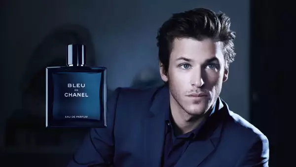 gaspard ulliel chanel 