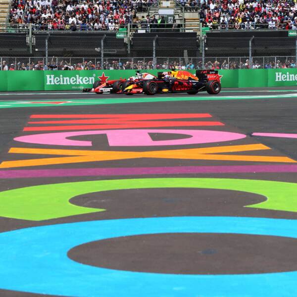 Autódromo Hermanos Rodríguez