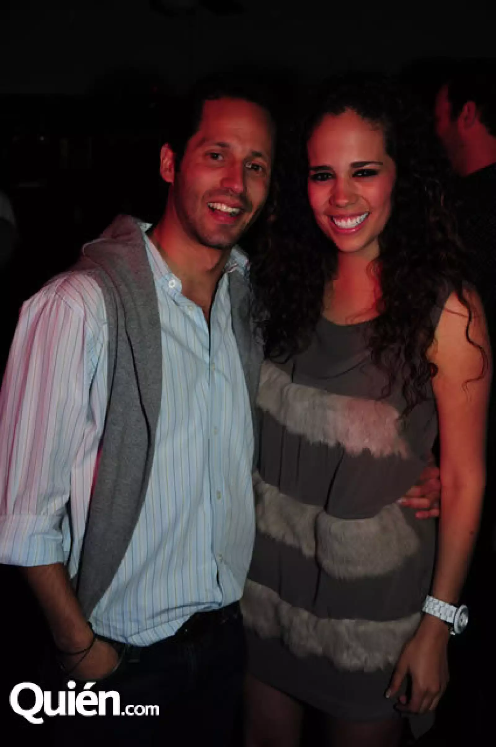 Andres Arias,Natalia Quirarte