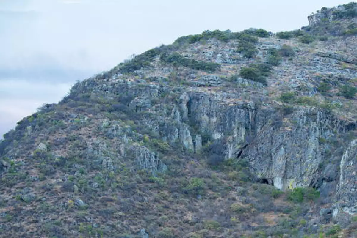 Cuevas arqueológicas