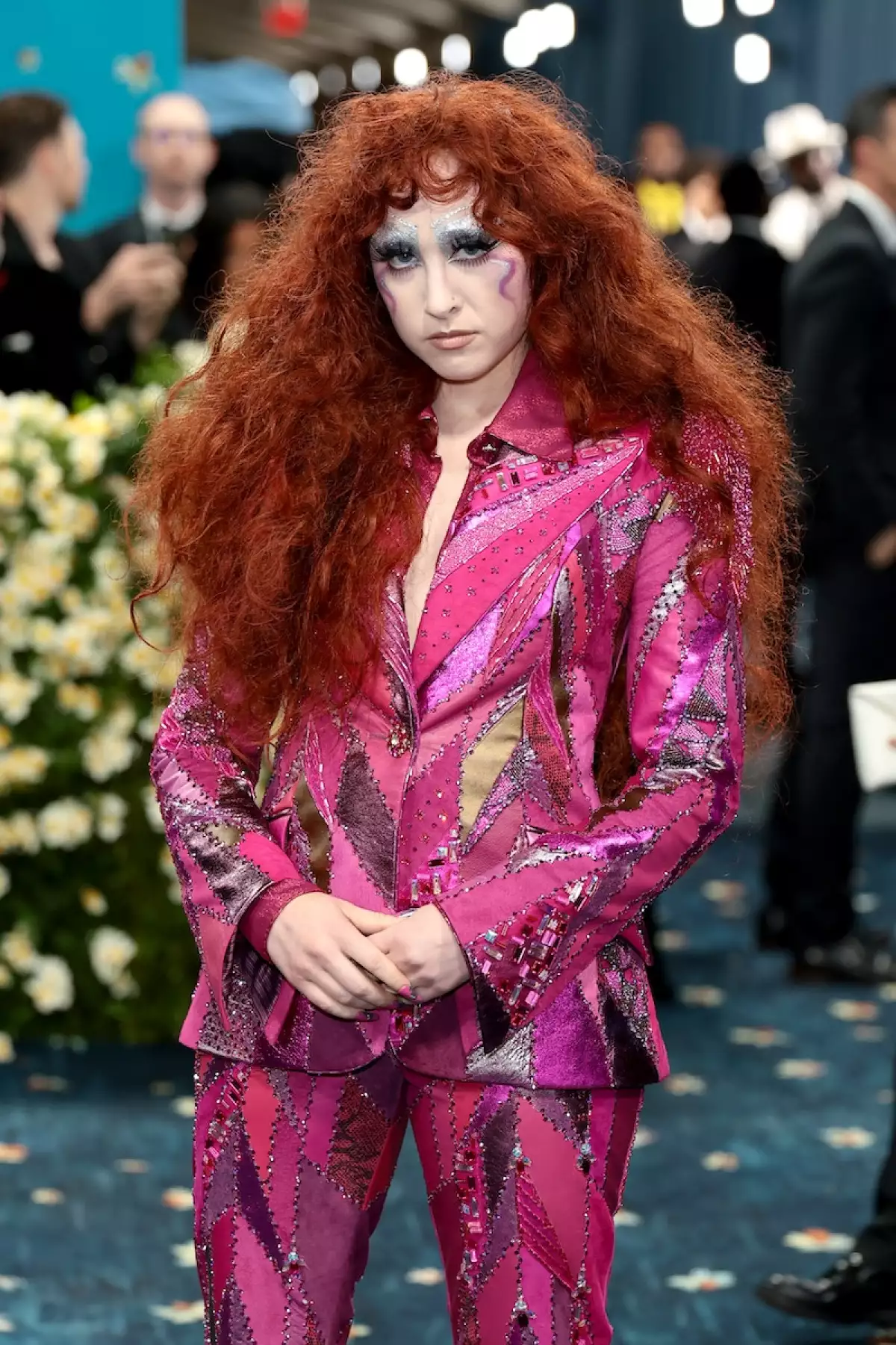 La cantante estadounidense Chappell Roan