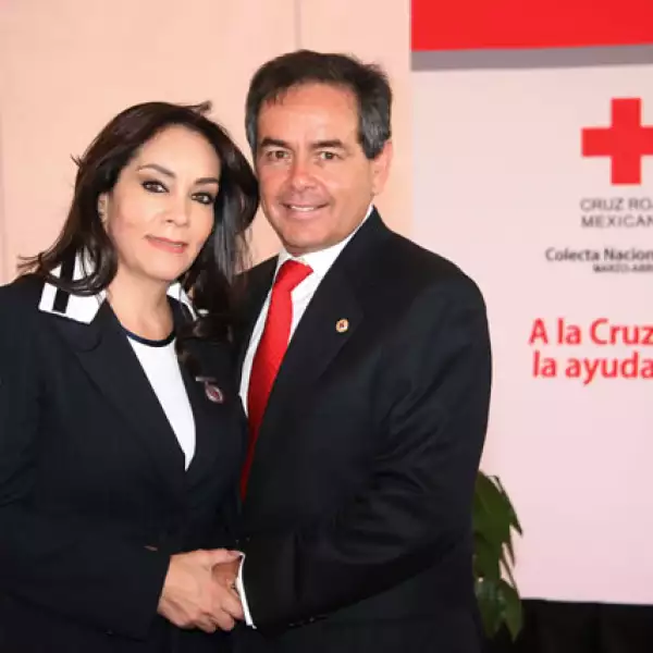 Colecta Anual 2009 Cruz Roja.