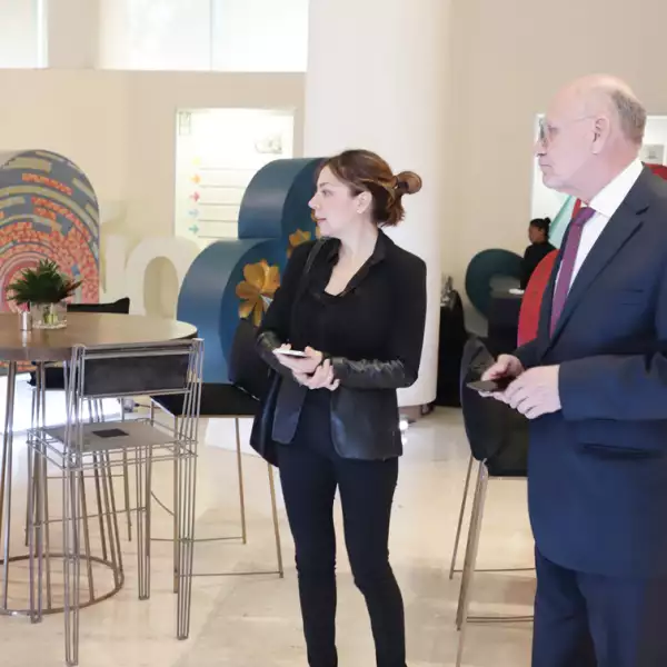 Subasta Fundación Santiago