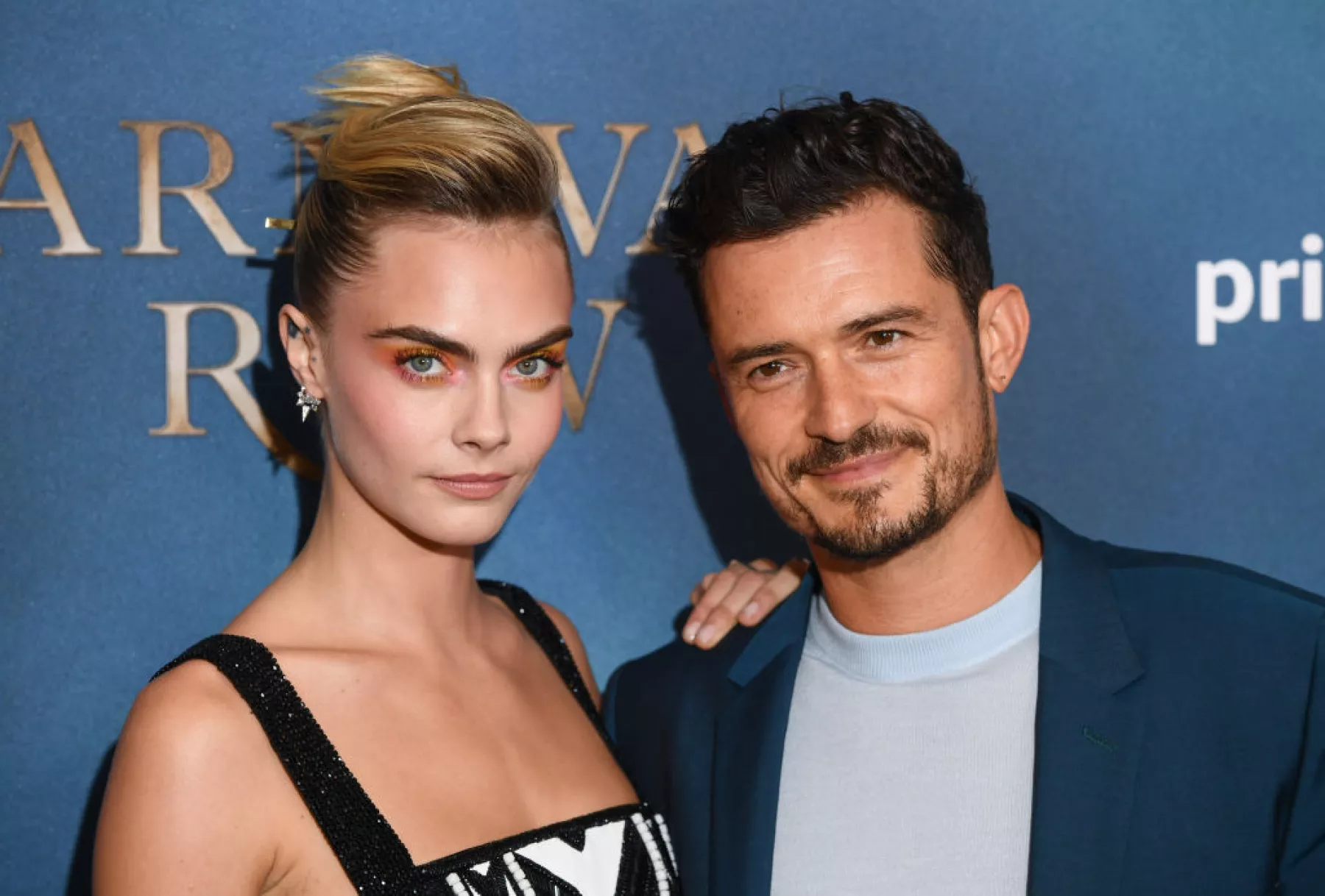 "Carnival Row" London Screening - Red Carpet Arrivals