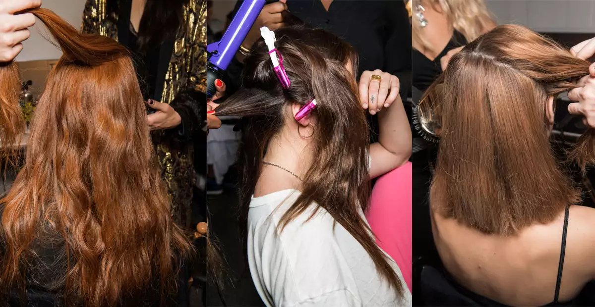 Hair Emergency!