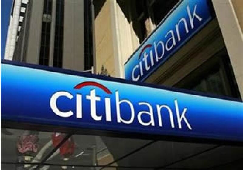 El Gobierno estadounidense inyectó a Citigroup 45,000 millones de dólares. (Foto: Reuters)