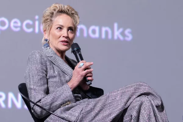 Sharon Stone