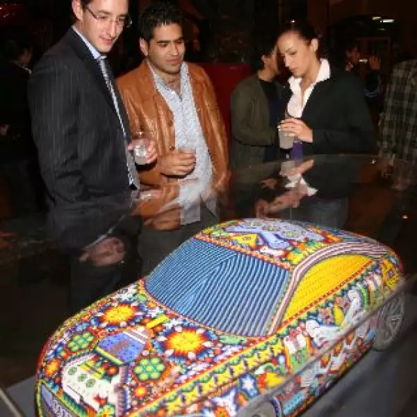 Presentación Best Buddies, Fundación Telmex.