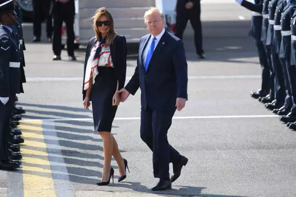 Melania Trump