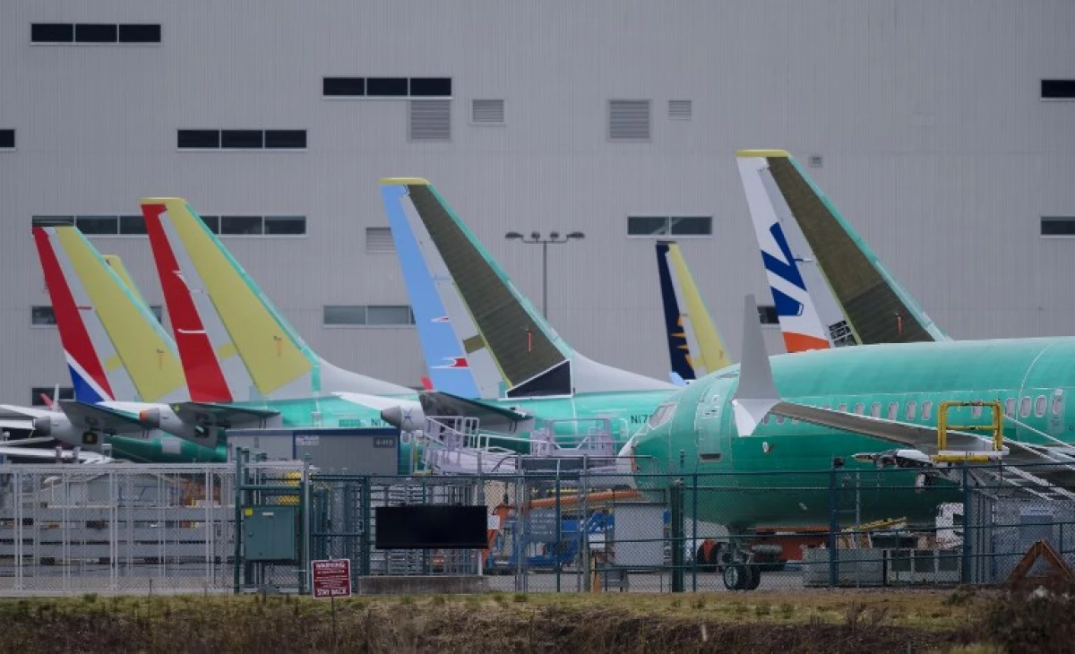 Boeing 737 MAX FAA investigación