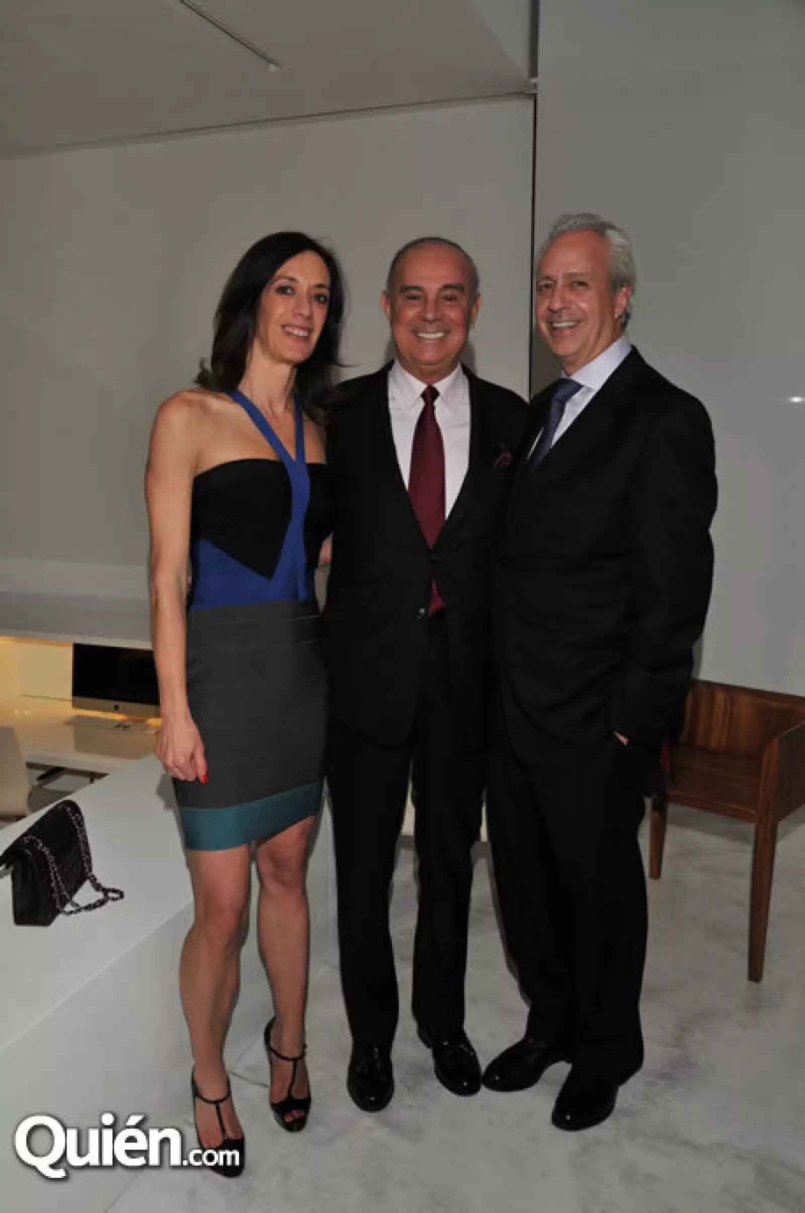 Penny Maillard,Joseph Cinque,Cesar Maillard