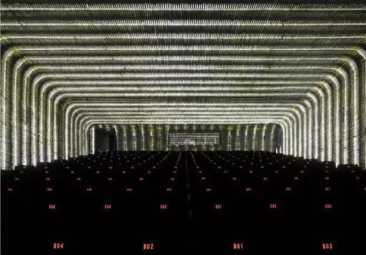 Cineteca Matadero Madrid