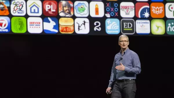 La firma se prepara para un mundo post-app, en el que los usuarios no entrarán a una aplicación en específico para pedir un servicio.