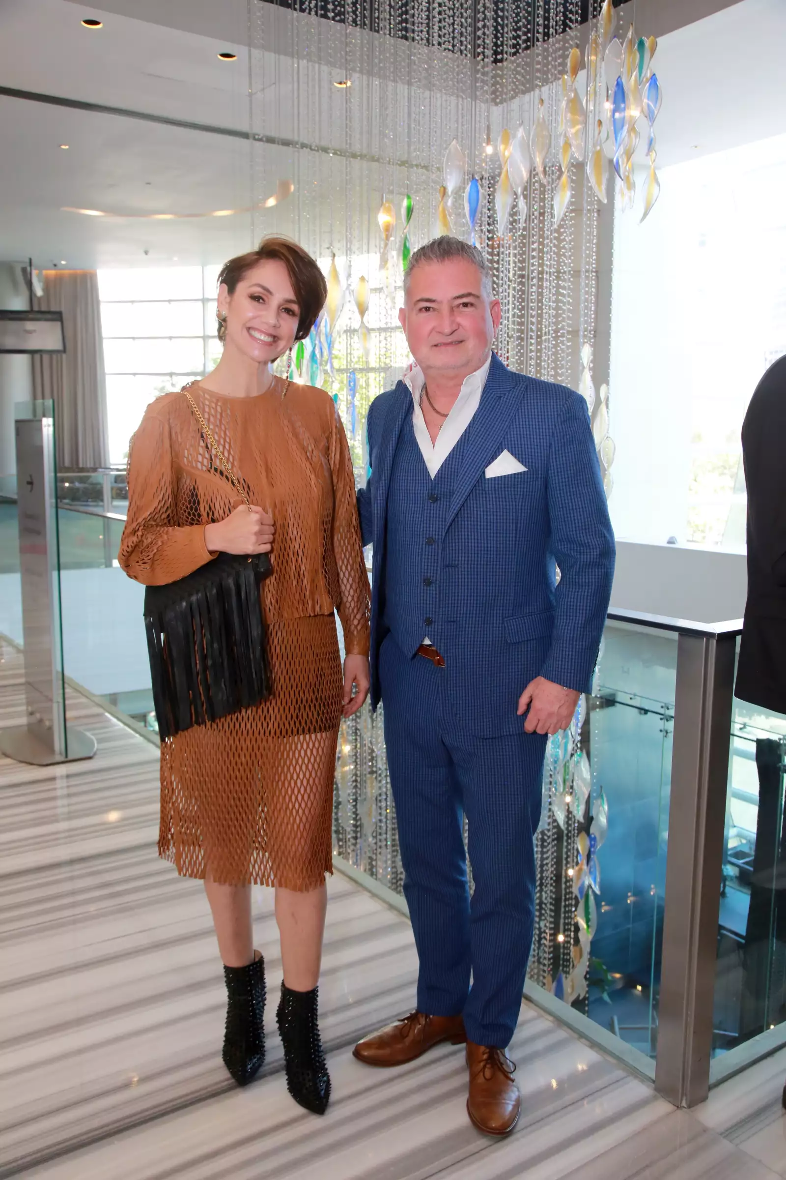 THE FASHION GROUP INTERNATIONAL OF MEXICO CITY