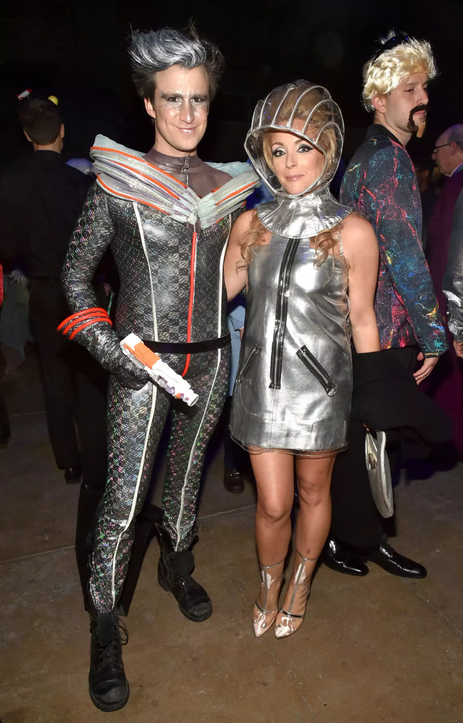 Bette Midler's 'Hulaween in the Cosmos' gala benefiting the New York Restoration Project, Inside, New York, USA - 29 Oct 2018
