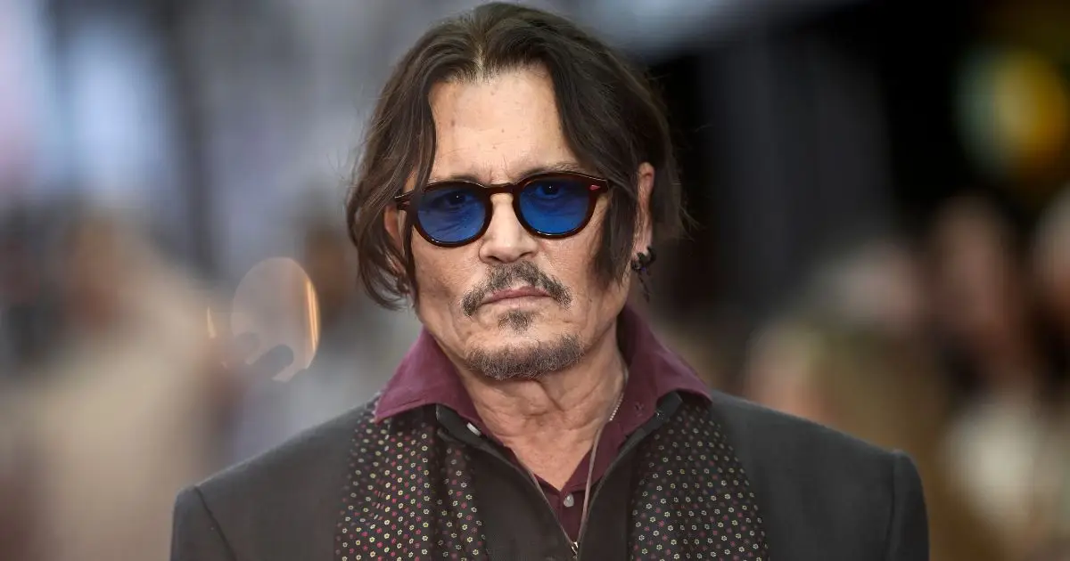 Johnny Depp