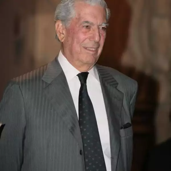 Mario Vargas Llosa